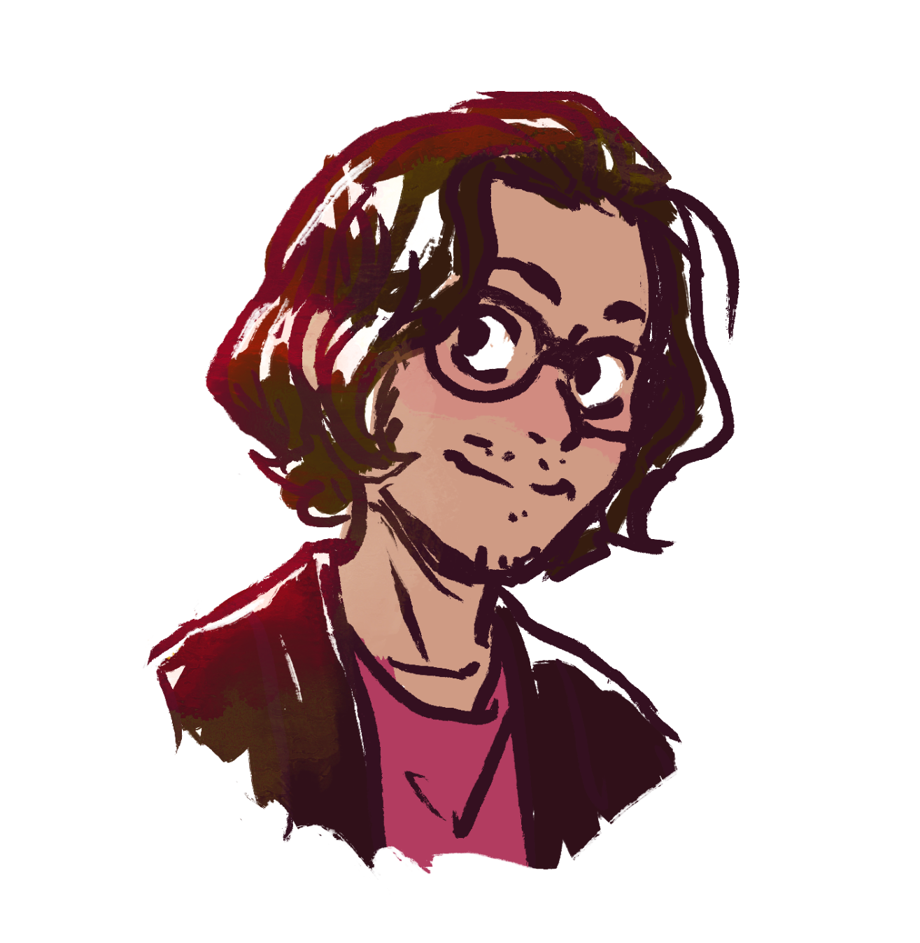 Portrait of Mauricio Gonzalez