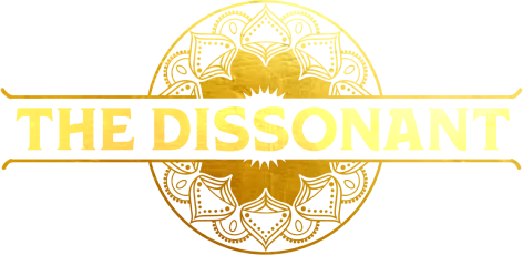 The Dissonant logo